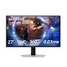 Samsung 27” Odyssey OLED G6 (G60SD) Series Gaming Monitor with QHD & QD-OLED, 360Hz 0.03ms, AMD FreeSync Premium Pro, Anti-Glare, Sleek Design, Cooling System, LS27DG602SNXZA